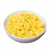 Jellybean Foods Wagon Wheels Pasta - Wagon Wheel Shaped Pasta - Wheel Shaped Pasta - Wagon Wheel Pasta - Tire Shaped Pasta (1 Lbs.)