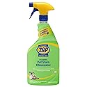 Zep Home Pro Foaming Pet Stain Eliminator - 24 Fl. Oz. - R53206 - Permanently eliminates indoor dog and cat odors from your home furnishings