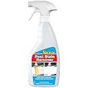 STAR BRITE Rust Stain Remover Spray - Instantly Dissolve Corrosion Stains on Fiberglass, Vinyl, Fabric, Metal & Painted Surfaces - Also Removes
