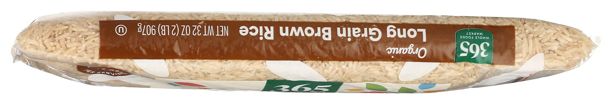 365 by Whole Foods Market, Organic Long Grain Brown Rice, 32 Ounce