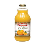Organic Pure Orange Juice