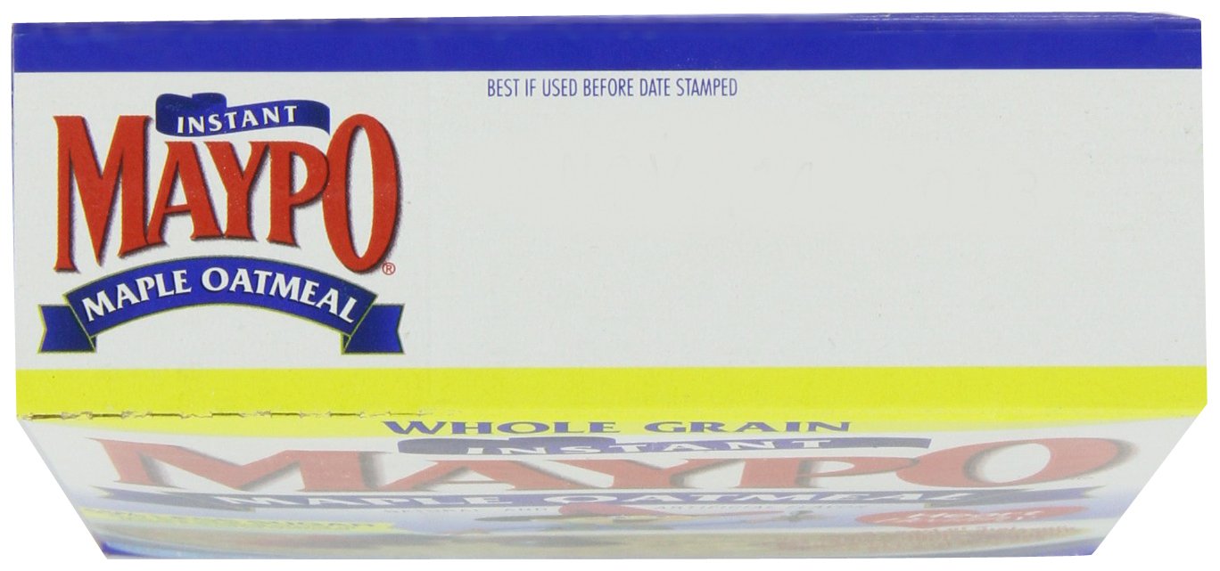 Maypo Instant Maple Oatmeal, 3-pack
