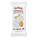 Justin's Nut Butter Organic Peanut Cups, White Chocolate 1.4 oz
