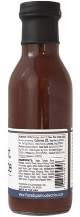 Paradigm Foodworks Grilling Sauces & Marinades (Texas Hot)