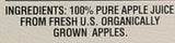 Martinelli's Organic Apple Juice, 64 Fl Oz