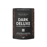 Eleven o'one Dark Deluxe European Compound Chocolate, Easy to Melt (Dark Deluxe, 2 pounds)