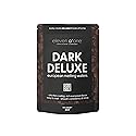 Eleven o'one Dark Deluxe European Compound Chocolate, Easy to Melt (Dark Deluxe, 2 pounds)