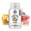 CHEMGURU Lye for Soap Making, Sodium Hydroxide Pure High Test Lye Food Grade, Caustic Soda, Drain Cleaner and Clog Remover, 2 lbs.
