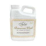 Tyler Candle Company - Glamorous Wash - Bless Your Heart fragrance - 128oz / 3.78Liters