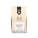 Buen Dia Coffee Co. Espresso Blend Ground Coffee, 10 Ounce - Certified Organic, Fairtrade Coffee