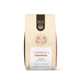 Buen Dia Coffee Co. Espresso Blend Ground Coffee, 10 Ounce - Certified Organic, Fairtrade Coffee