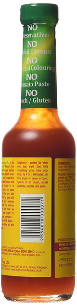Lingham's - Ginger Chilli Sauce - 280ml