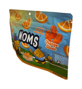 NOMS Li Hing & Lemon Peel Gummy Orange Slices - Sweet & Tangy Hawaiian Treat, 5 oz (141g)