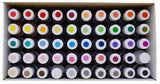 Food Coloring AmeriColor Nifty - Fifty Kit .75 Ounce Soft Gel Paste - 50 Pack