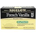 Bigelow Decaf French Vanilla Tea Bags, 20 ct