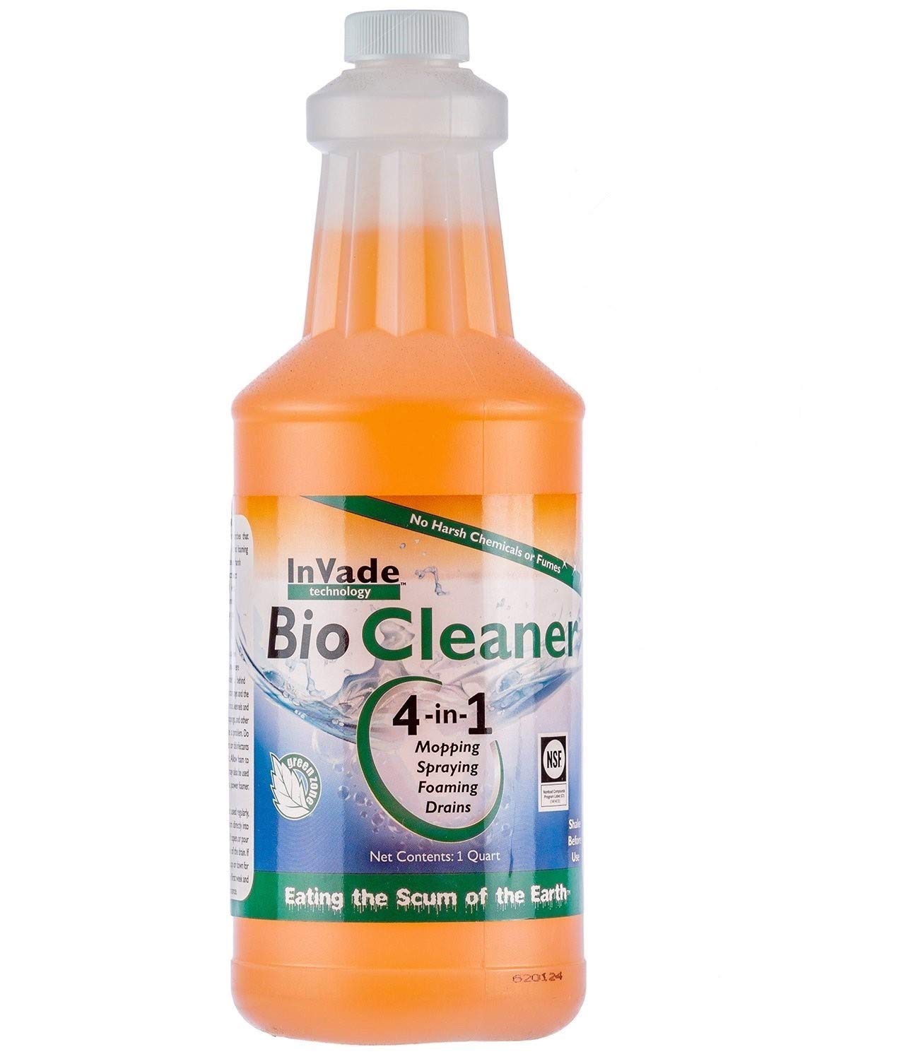 Rockwell Labs - IBCC032 - Invade Bio Cleaner - Cleaning Agent - 1 qt