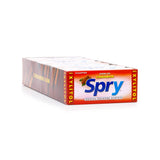 Spry Fresh Natural Xylitol Chewing Gum Dental Defense System - Aspartame-Free, Sugar-Free, Non-GMO, Gluten-Free (Cinnamon, 10 Count Blister Cards