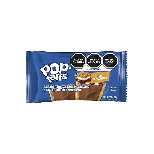Pop Tart Frosted S'more 3.67oz