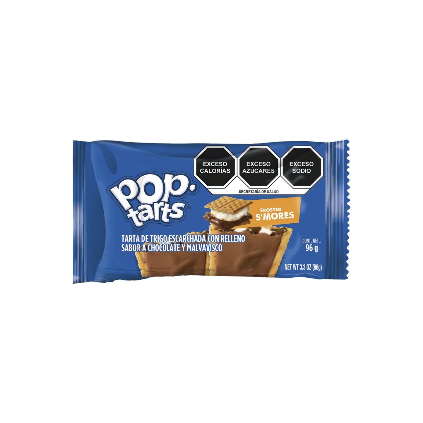 Pop Tart Frosted S'more 3.67oz