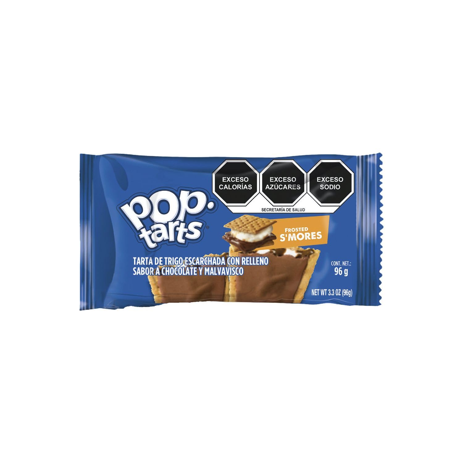 Pop Tart Frosted S'more 3.67oz