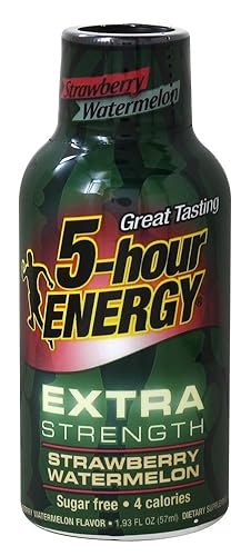 Living Essentials, 5hr Strawberry Watermln, 1 Count