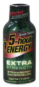 Living Essentials, 5hr Strawberry Watermln, 1 Count