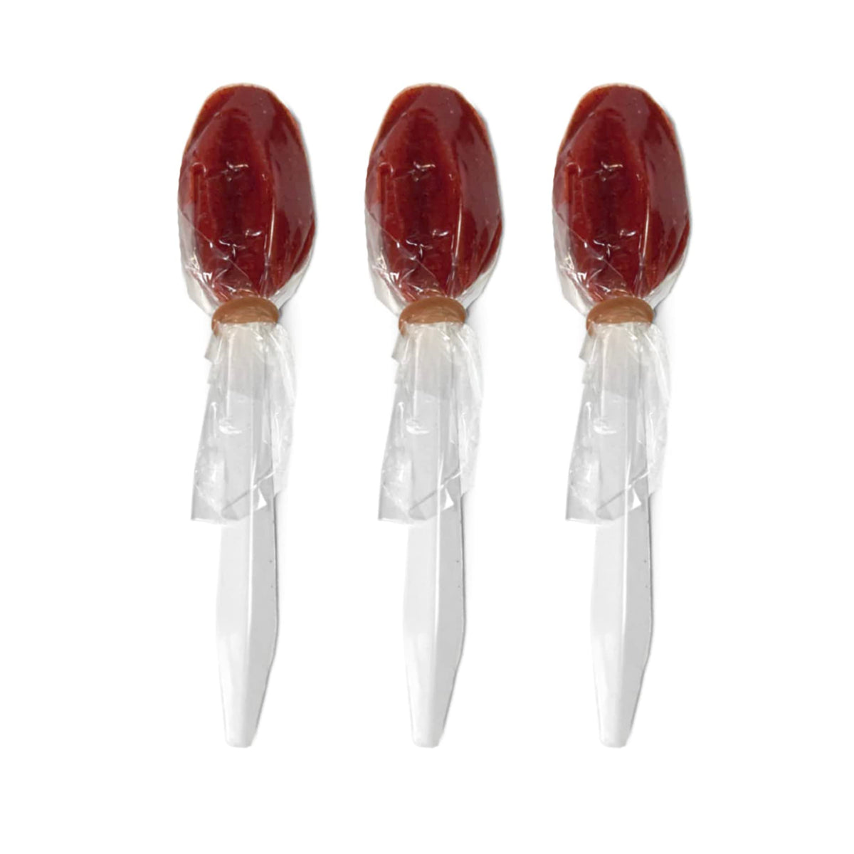 MDM SPOONS CHUCHARAS TAMARIND FLAVOR CANDY 10PC BAG 3.53OZ