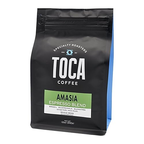 Espresso Blend Amasia
