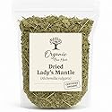 Organic Bio Herbs-Organic Dried Lady's Mantle Herb | Loose Leaf, Natural, Premium Quality | Herbal Tea & Remedies | Alchemilla vulgaris | Handpicked