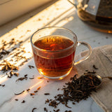 Organic Positively Tea Company, Assam TGFOP Black Tea, Loose Leaf, 16 Ounce