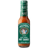 Melinda’s Original Habanero Hot Sauce - Made with Habanero Peppers, Carrots, Onion, Vinegar & Garlic - Keto, Vegan, Gluten Free Hot Sauce - 5oz, 1
