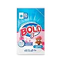 Bold 3 Liquid Laundry Detergent, Cariñitos de Mamá Scent, 800mL, 3 Pack
