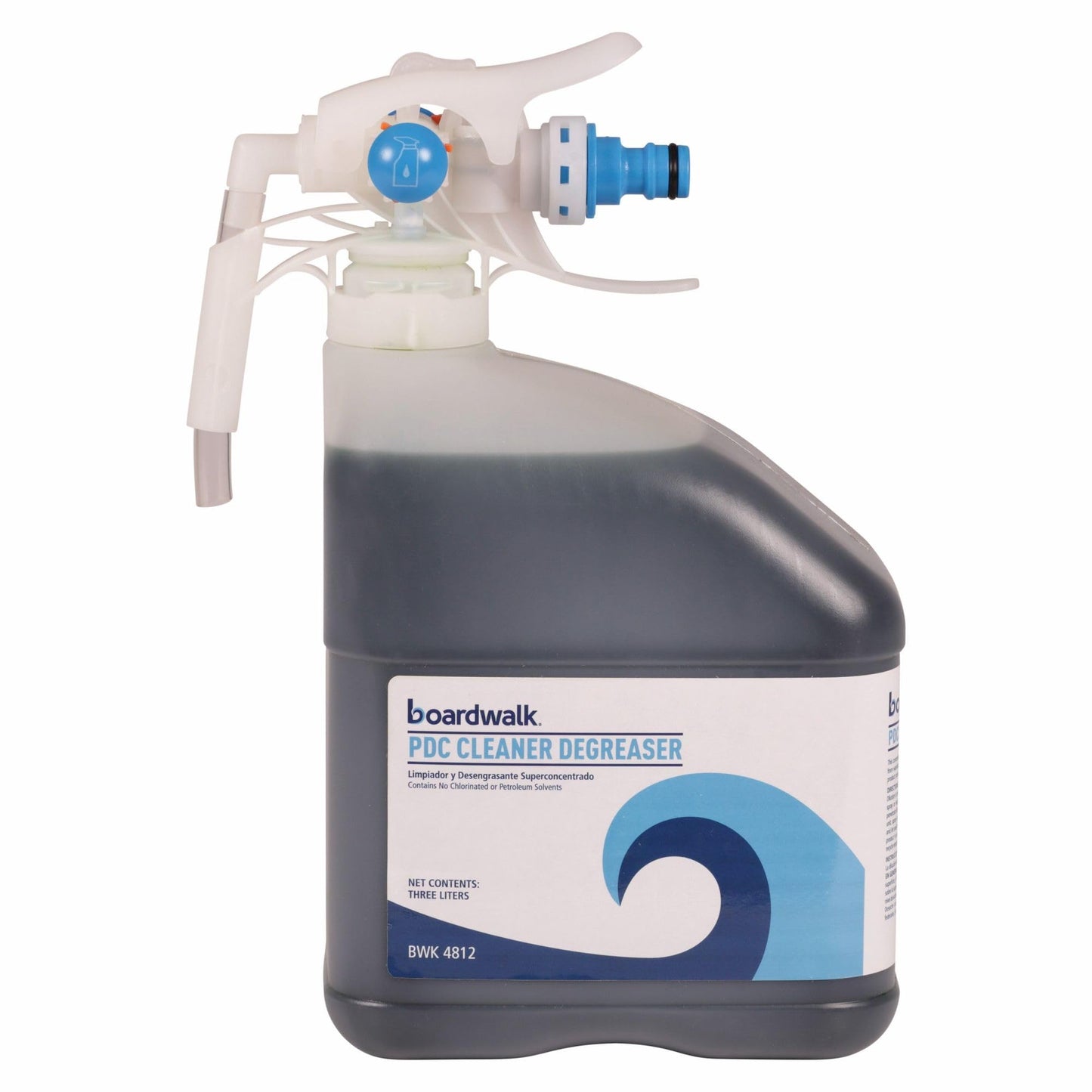 Boardwalk PDC Cleaner Degreaser, 3 Liter Bottle