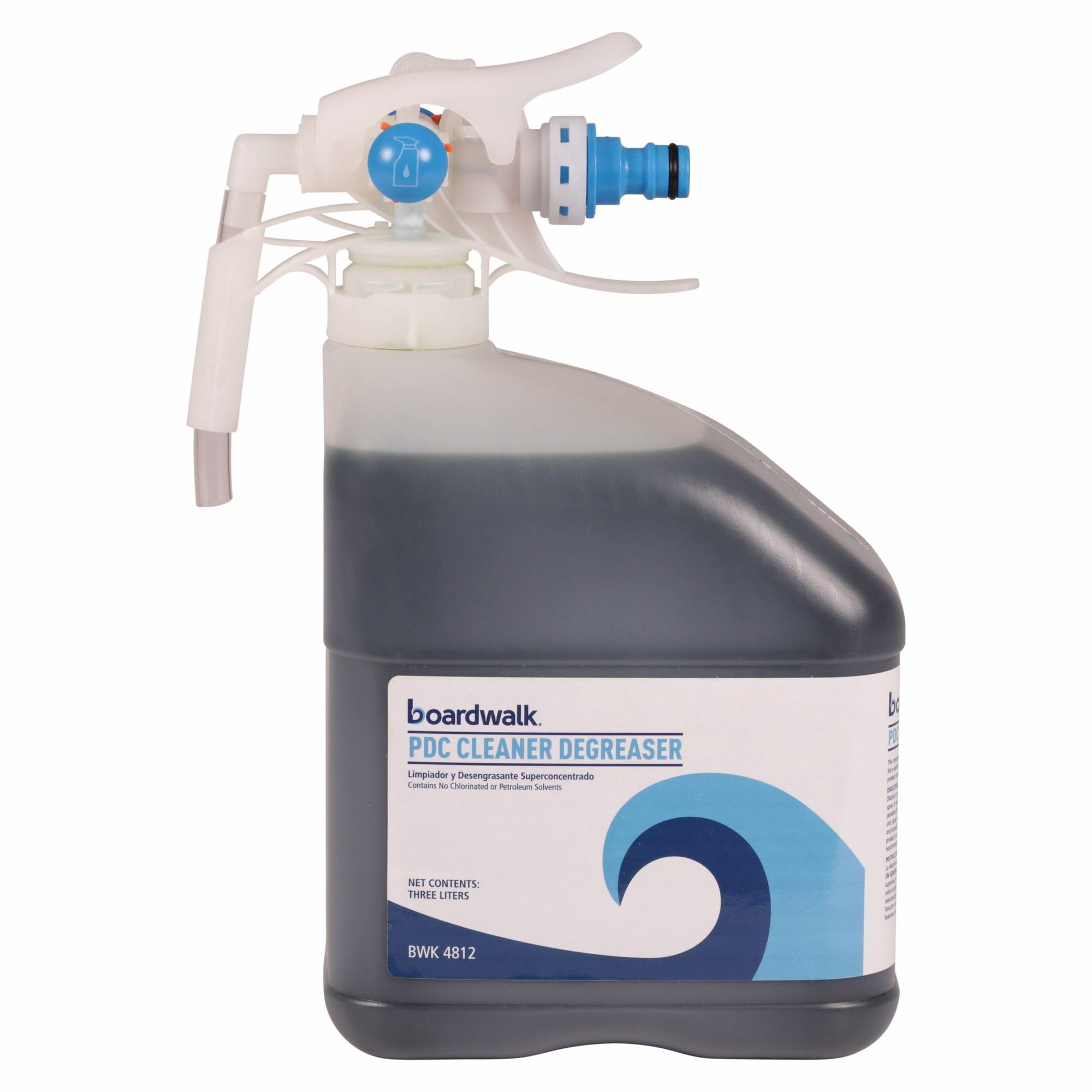 Boardwalk PDC Cleaner Degreaser, 3 Liter Bottle