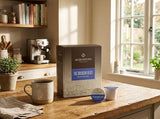 Acquanera Coffee - The Doldrum Blues, Decaf Blend Coffee - 100% Arabica - Single Serve Coffee Pods Compatible With K-cup Brewers - 24 count