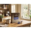Acquanera Coffee - The Doldrum Blues, Decaf Blend Coffee - 100% Arabica - Single Serve Coffee Pods Compatible With K-cup Brewers - 24 count