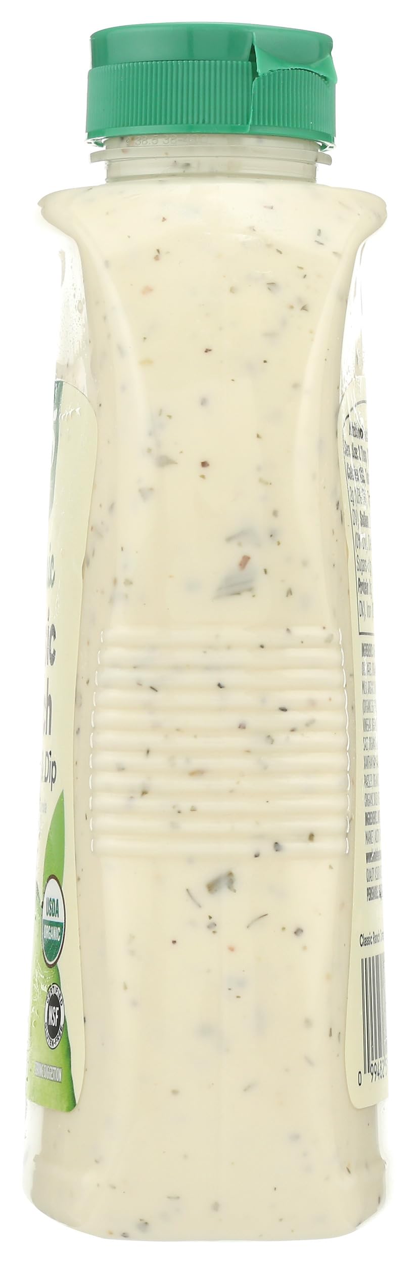 365 By Whole Foods Market Organic Family Size Classic Ranch, 21.8 Fz