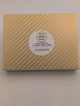 Organic Vegan Chocolate Bonbons, 12 Piece Debut Collection, by Creek House Chocolates
