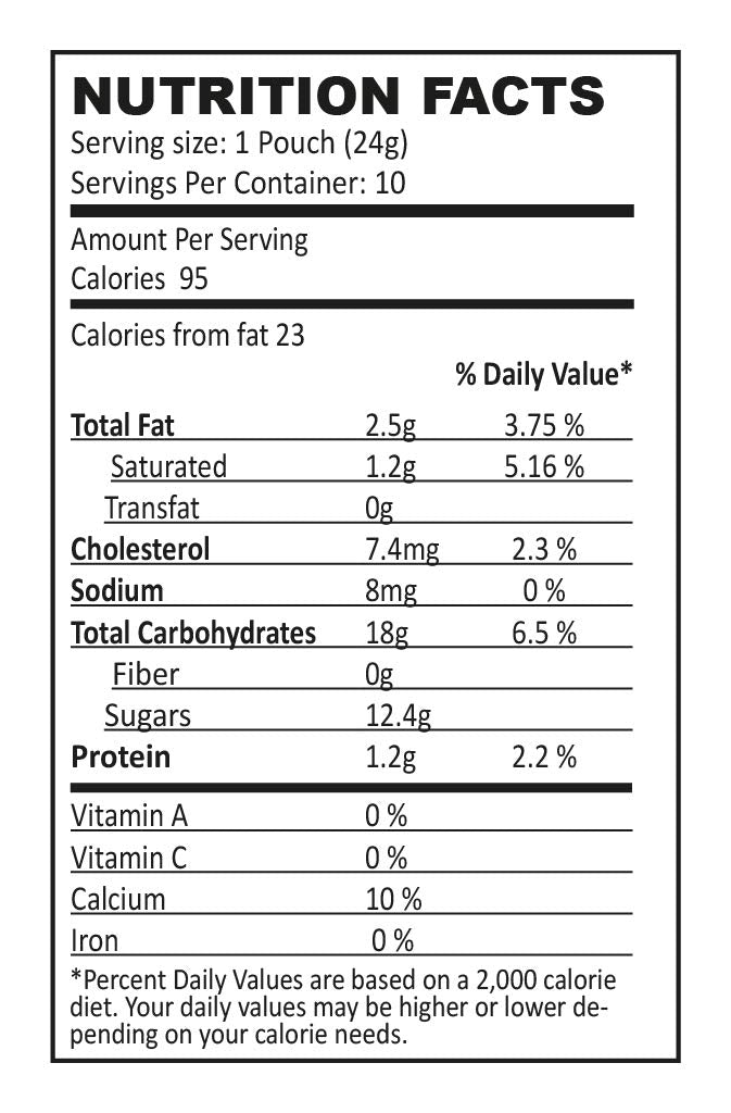 QuikTea Instant Vegan Turmeric Ginger Chai Tea Latte - 10 Count, earthy turmeric glow with zesty ginger warmth, low Caffeine, No artificial colors