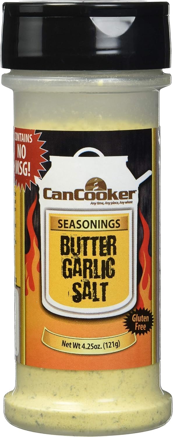 CanCooker CS - 002 Butter Garlic Salt