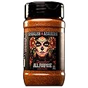 Spanglish Asadero 5oz Signature All Purpose Spice | Mexican Seasoning for Steak, Chicken, Pork, Lamb, and Elote | Low Sodium BBQ Rub and Marinade