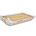 The Amish-Buggy Creamy Fresh Made 7 Pound Slabs Fudge (Peanut Butter)