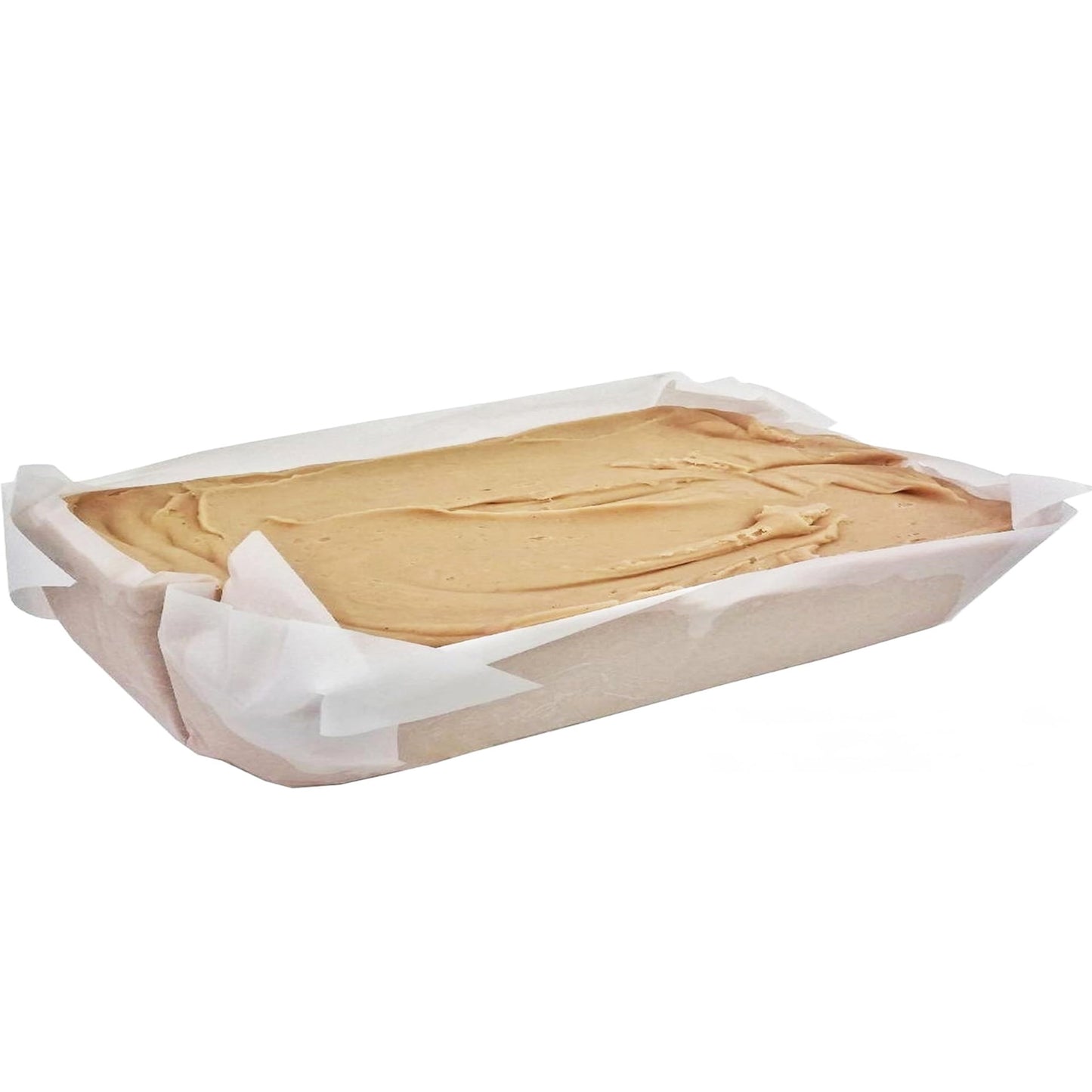 The Amish-Buggy Creamy Fresh Made 7 Pound Slabs Fudge (Peanut Butter)