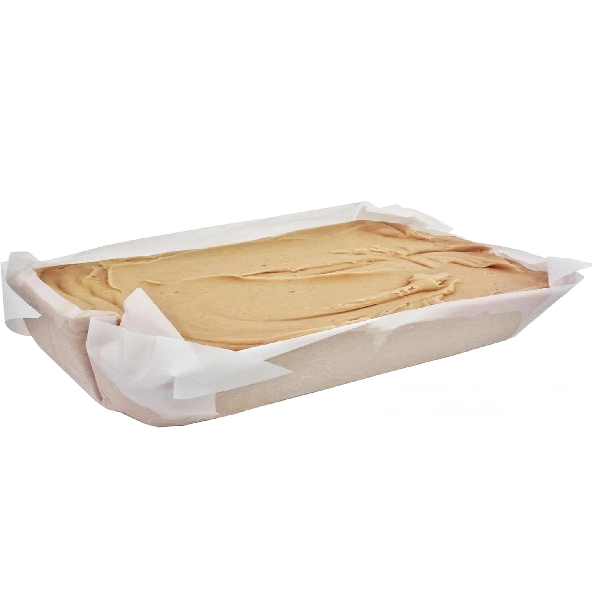The Amish-Buggy Creamy Fresh Made 7 Pound Slabs Fudge (Peanut Butter)