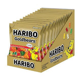 Haribo Goldbear Gummi Bears, 12 ct.