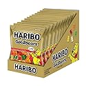 Haribo Goldbear Gummi Bears, 12 ct.