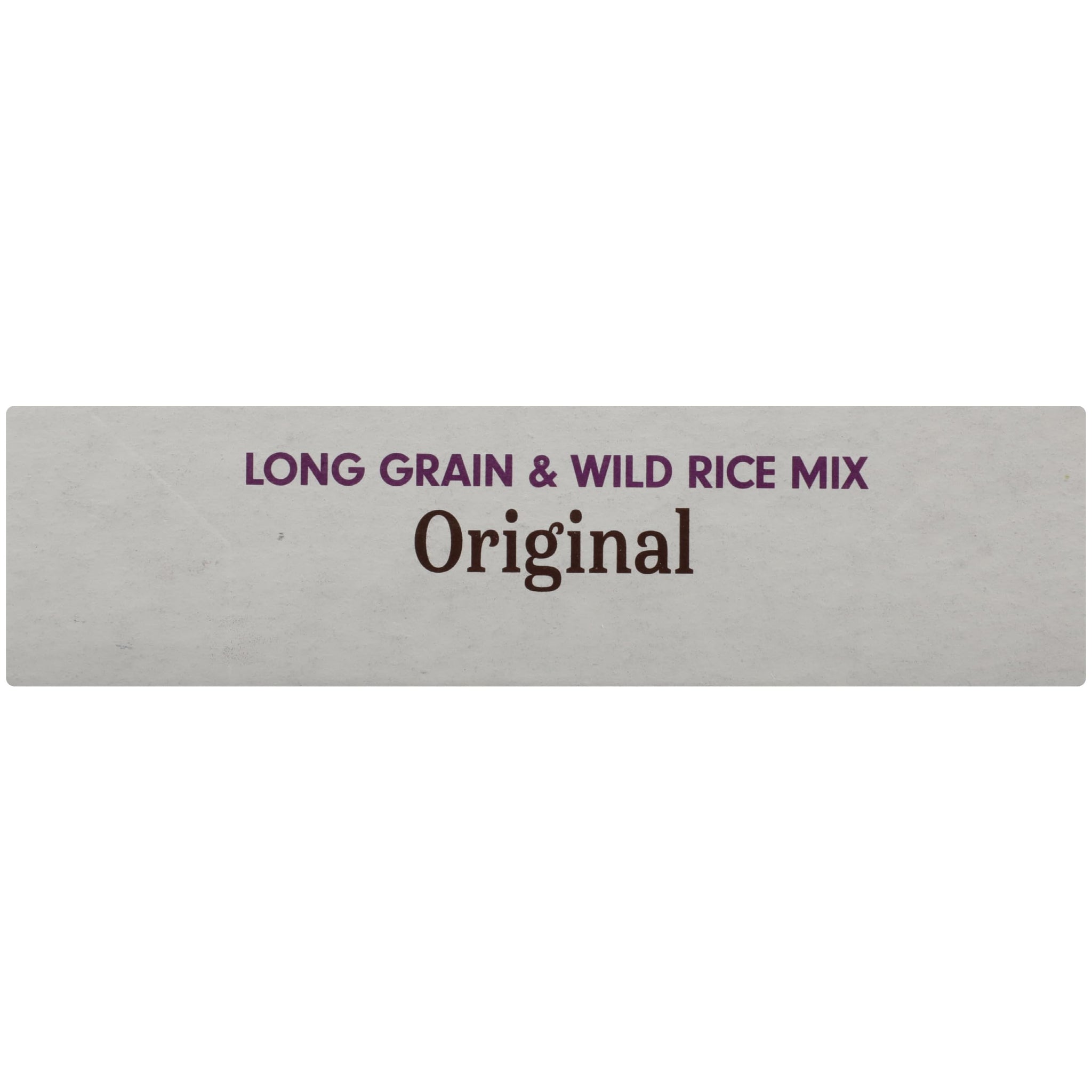 Near East, Long Grain and Wild Rice, 6 oz