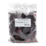 El Sol De Mexico Hibiscus Flowers - Flor de Jamaica - 8 Ounces