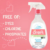 Dreft All Purpose Cleaner - 22 oz