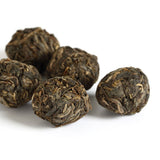 Puerh Tea Cake 100g / 3.5oz 2010 Year Raw Sheng Supreme Handmade Chinese Yunnan Puer Pu'er Pu-erh Tea - Tuocha